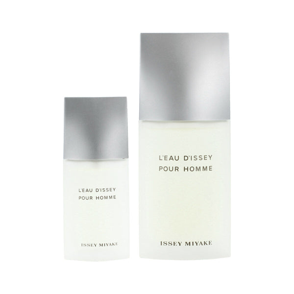 Men's perfume box issey miyake L'Eau d'Issey pour homme 2 pieces