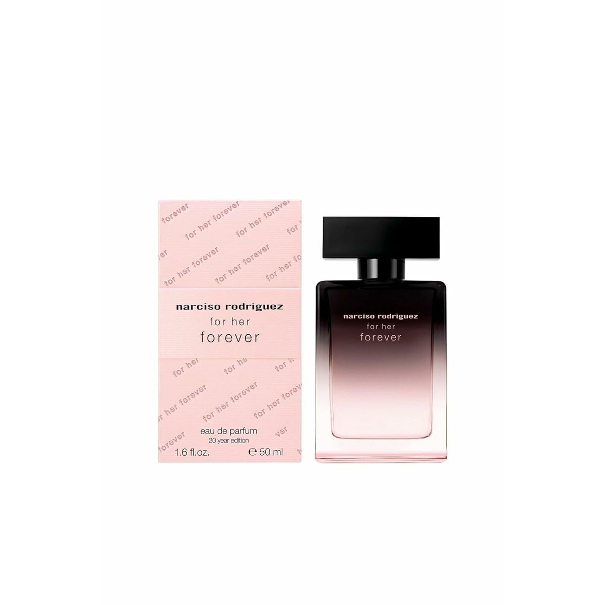 Profumeria Profumo Unisex Narciso Rodriguez EDP Forever 50 ml Narciso Rodriguez  Beauty Revive