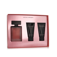 Cofanetto Profumo Donna Narciso Rodriguez Musc Noir Rose For Her EDP 3 Pezzi