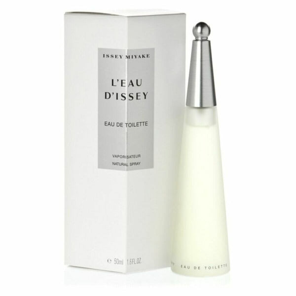 Profumeria Profumo Donna Issey Miyake EDT L'Eau d'Issey (50 ml) Issey Miyake  Beauty Revive