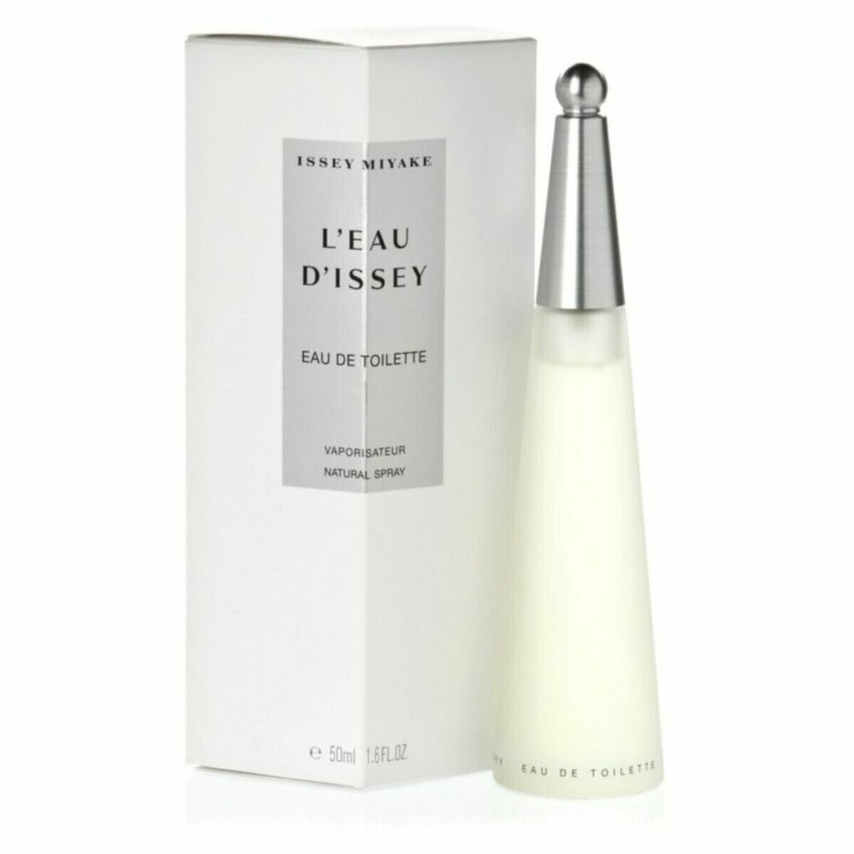 Women's perfume Issey Miyake Edt L'Eau d'Issey (50 ml)