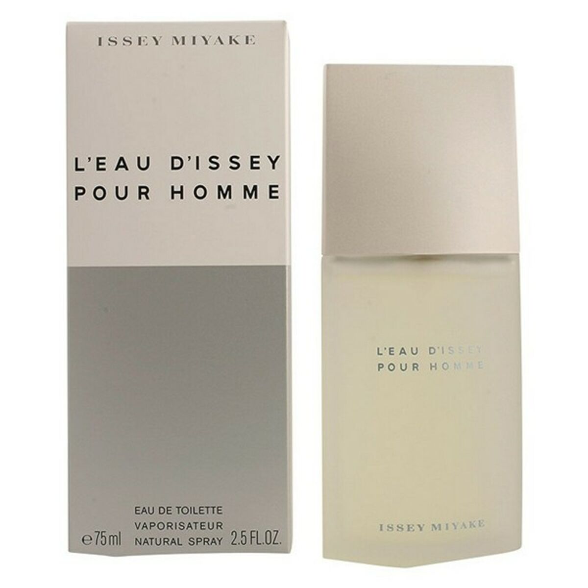 Man perfume Issey Miyake EDT capacity: 75 ml