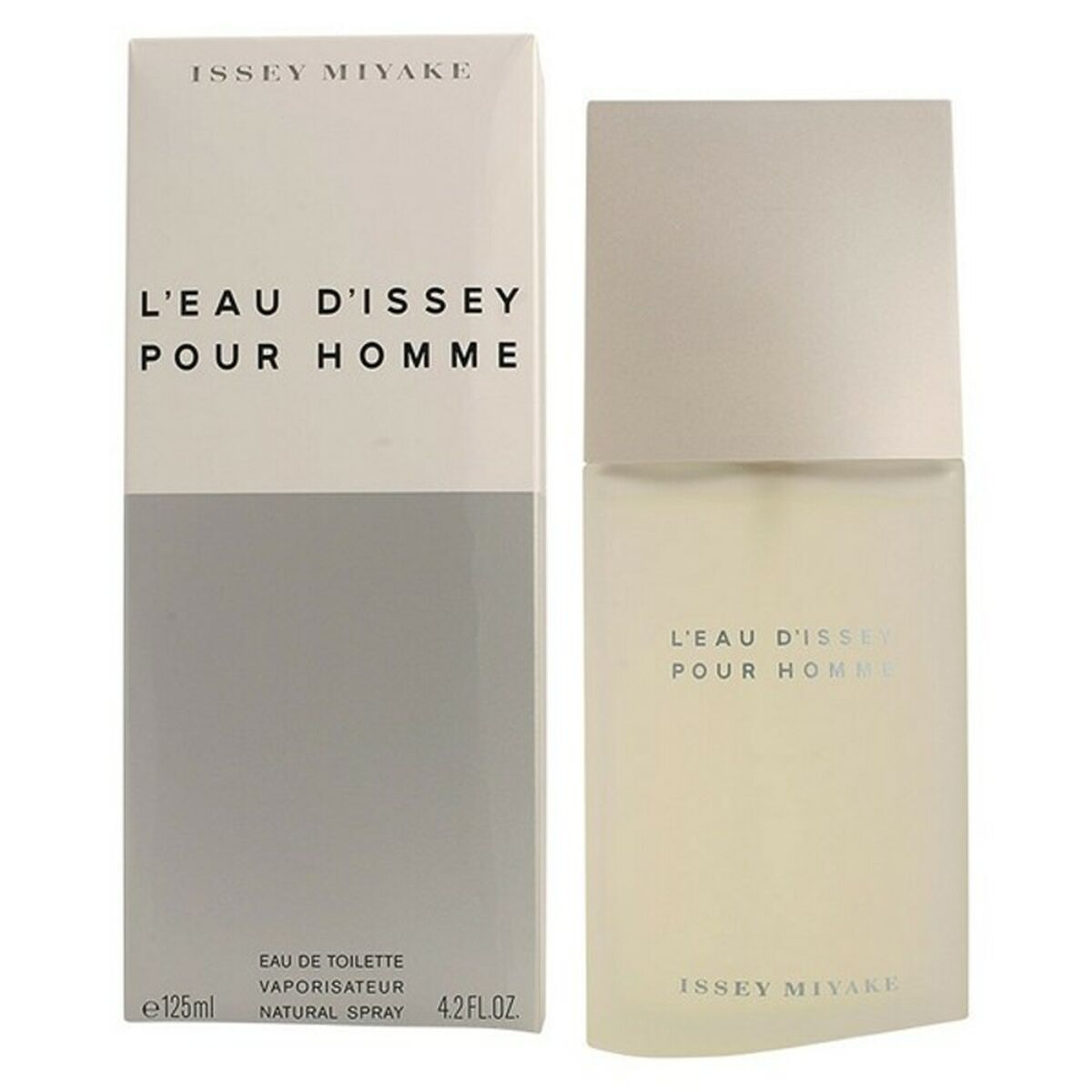 Man perfume man issey miyake edt the eau d'Issey pour homme 200 ml