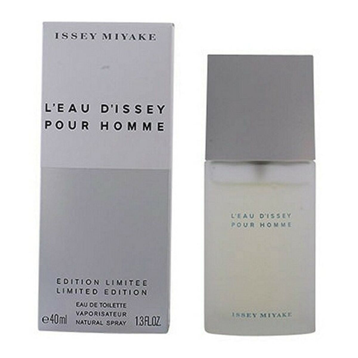 Men's perfume L'Eau d'Issey Issey Miyake L'Eau d'Issey Pour Homme EDT L'Eau d'Issey Pour Homme 40 ml