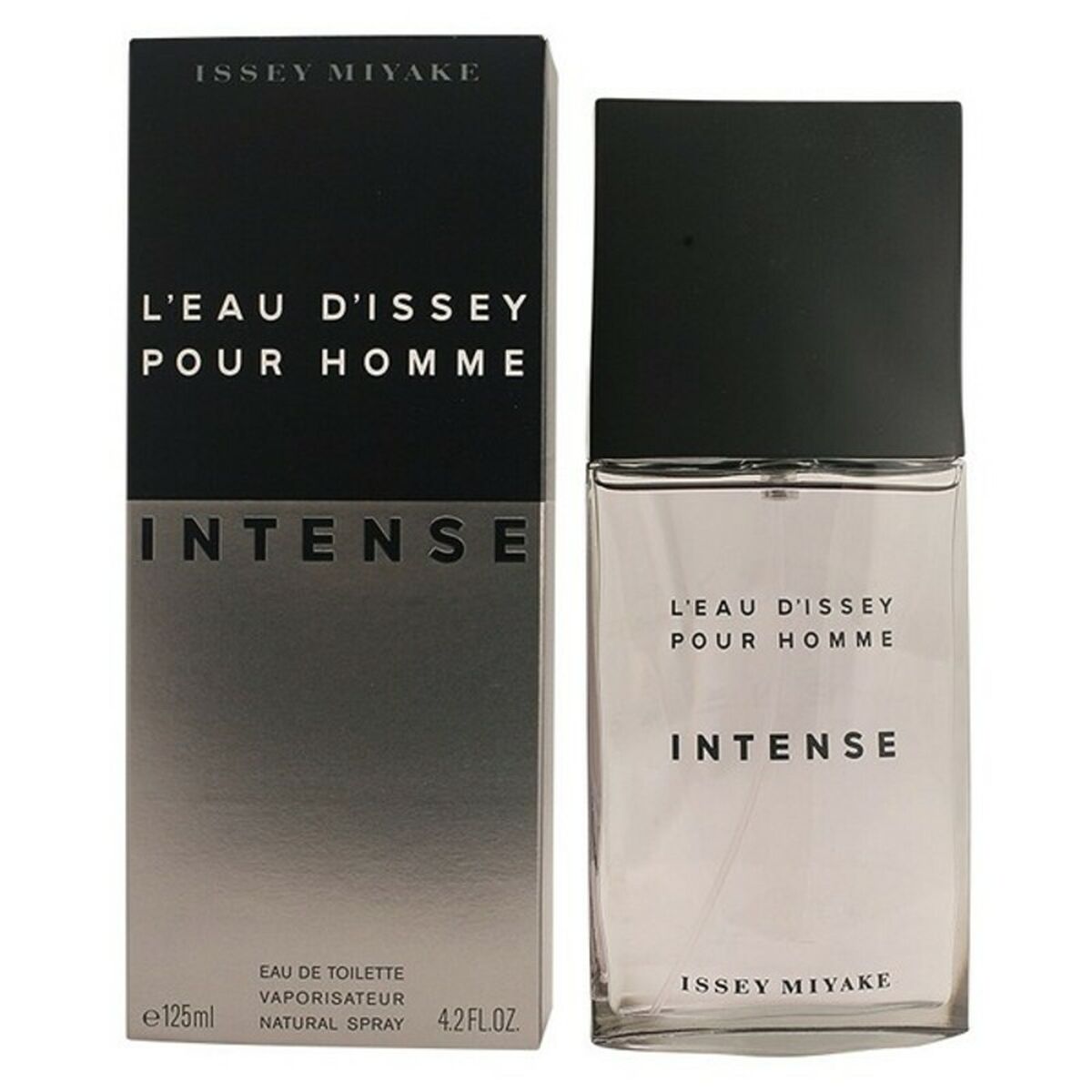 Man perfume Issey Miyake EDT capacity: 125 ml