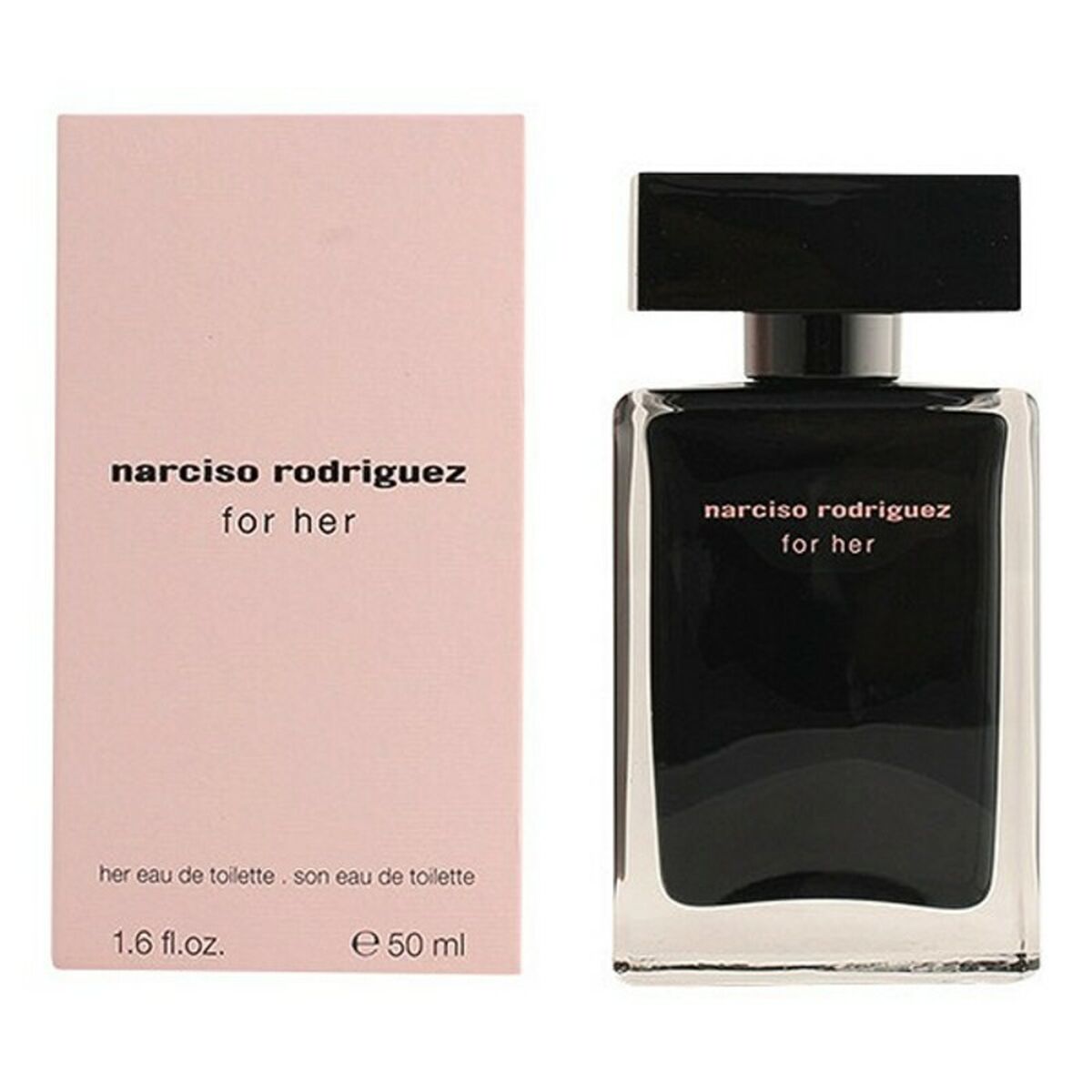 Profumo Donna Narciso Rodriguez EDT Capacità:50 ml