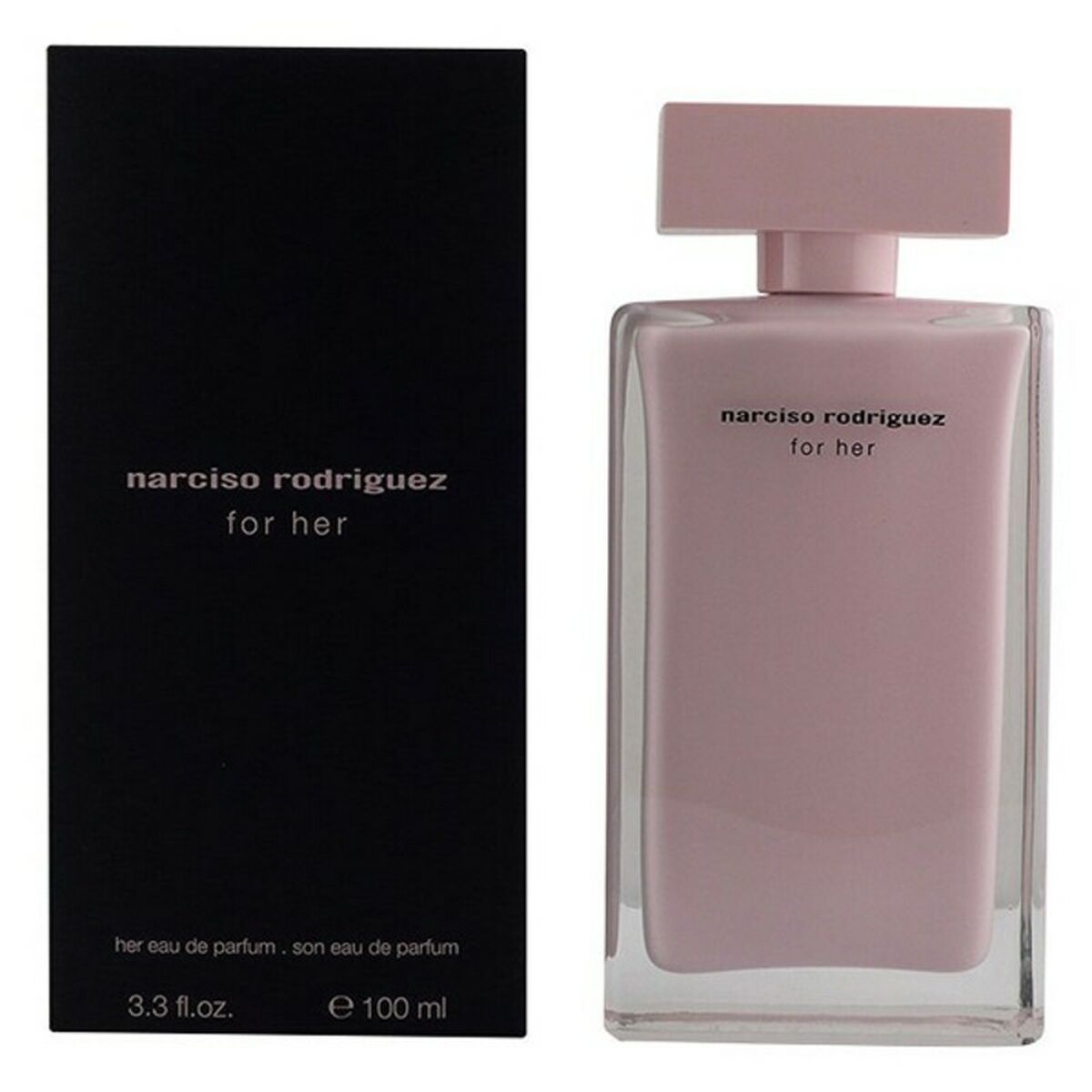 Women's perfume Narciso Rodriguez for Her Narciso Rodriguez EDP EDP skills: 50 ml