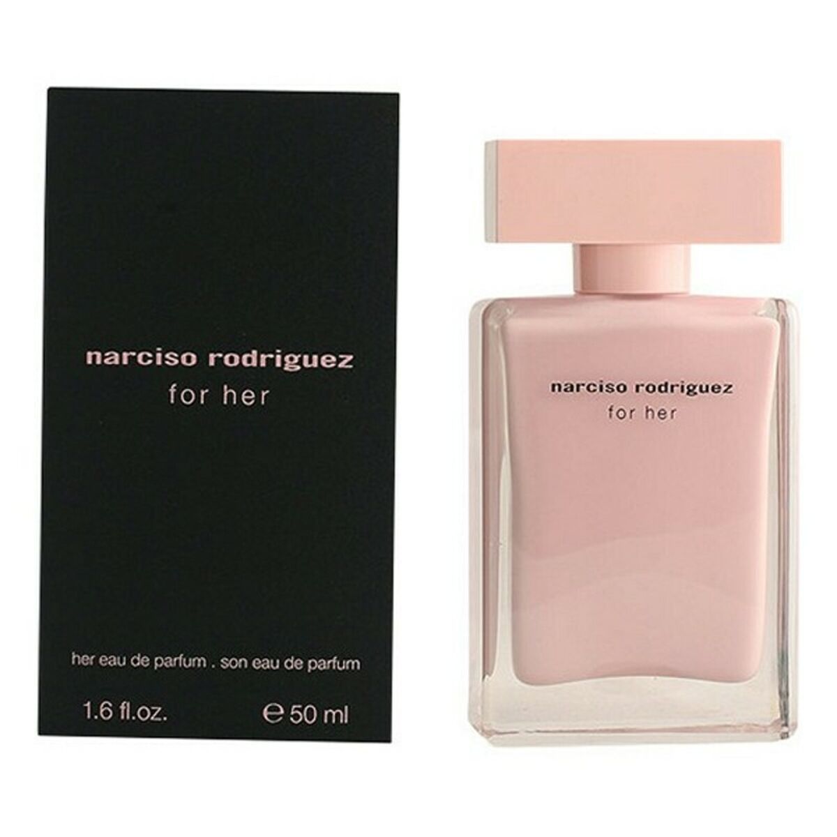 Women's perfume Narciso Rodriguez for Her Narciso Rodriguez EDP EDP skills: 100 ml