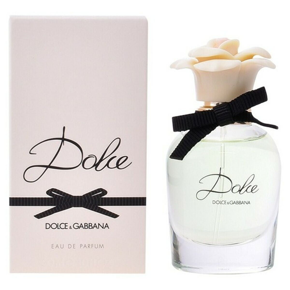 Dolce & Gabbana sweet woman perfume EDP capacity: 75 ml