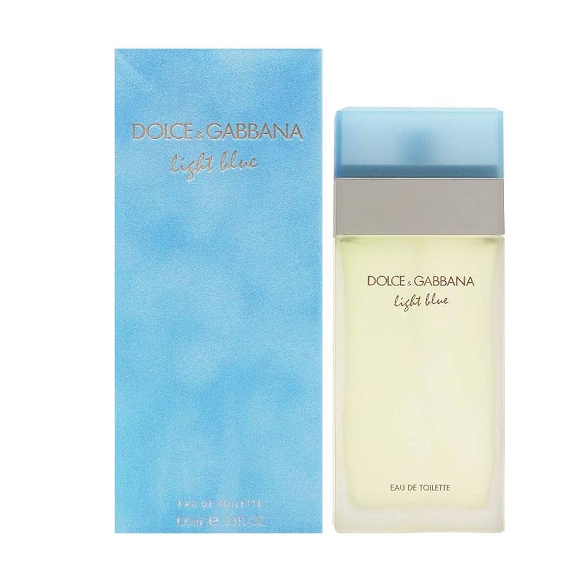 Profumo Donna D&G Light Blue Intense EDT