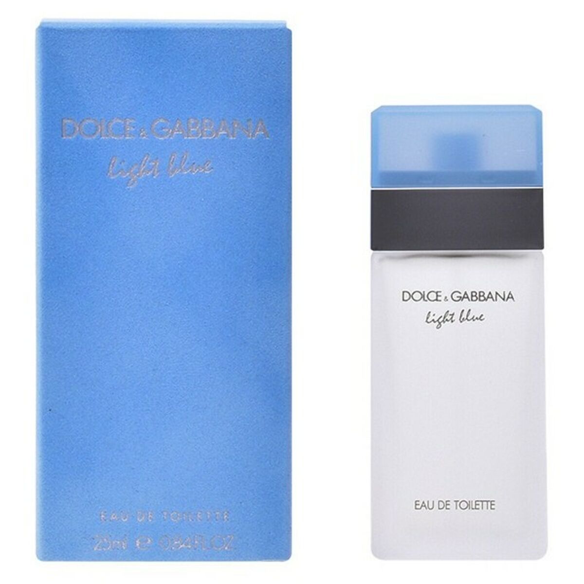 Women's scent Dolce & Gabbana Edt Light Blue (50 ml)