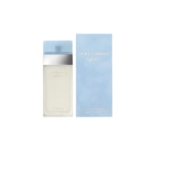 Profumo Donna D&G Light Blue Intense EDT 25 ml - Beauty Revive 