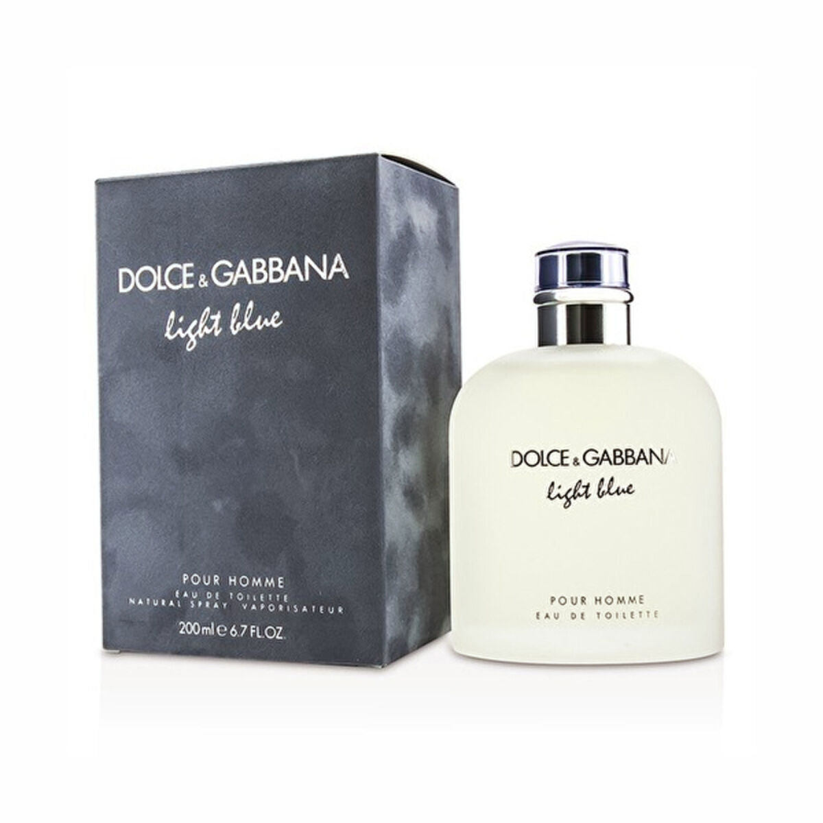 Scent Men Dolce & Gabbana EDT capacity: 125 ml