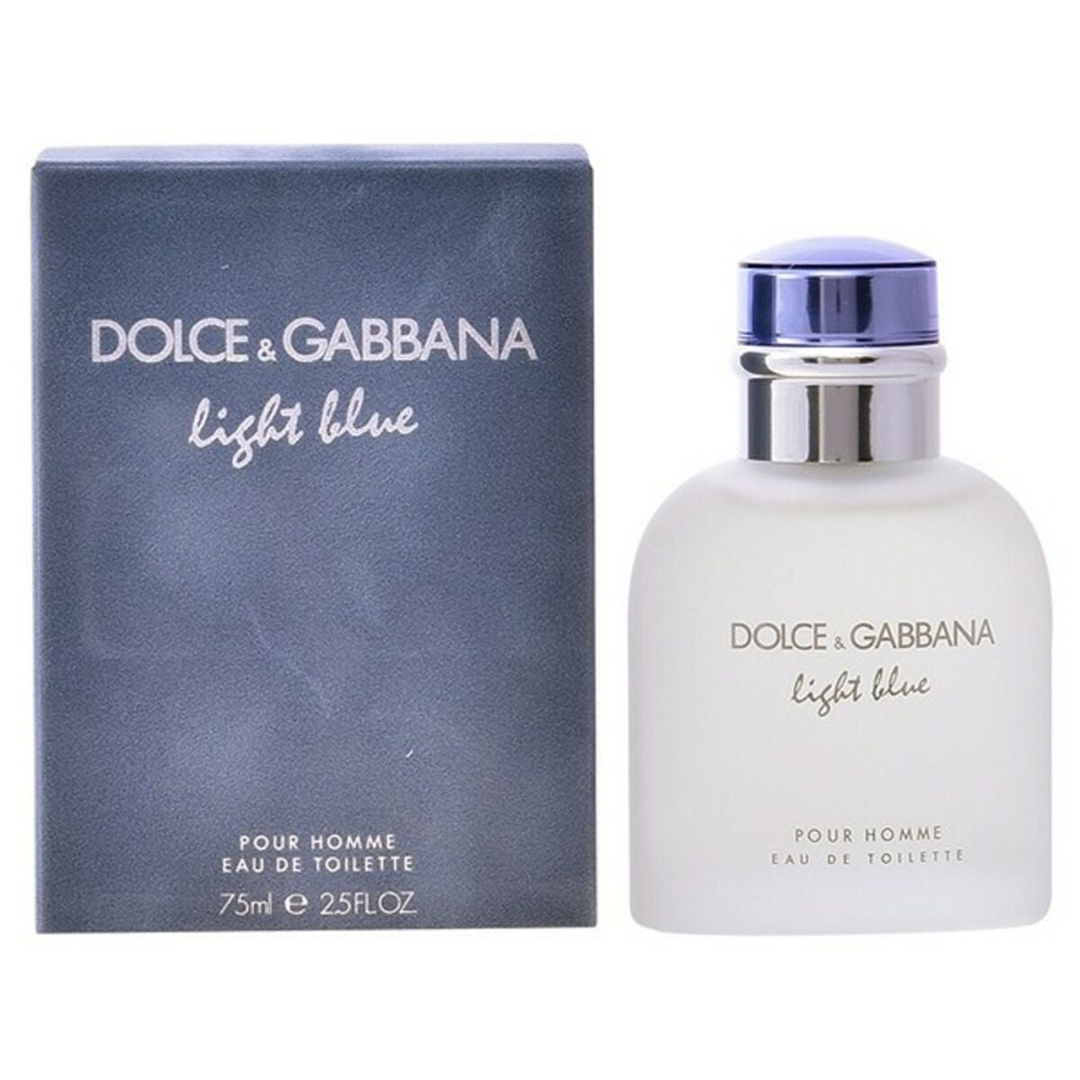 Scent Men Dolce & Gabbana EDT capacity: 125 ml