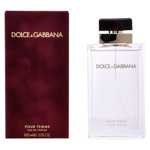 Women's scent Dolce & Gabbana EDP EDP capacity: 100 ml