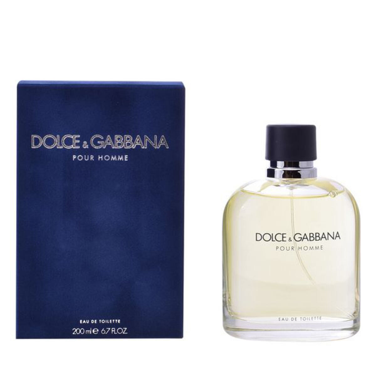 Profumo Uomo Dolce & Gabbana EDT Capacità:75 ml