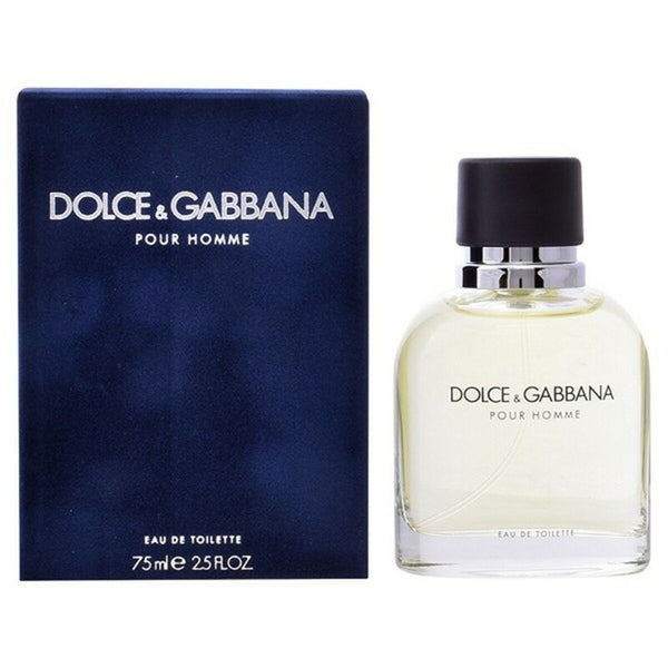 Scent Men Dolce & Gabbana EDT capacity: 125 ml