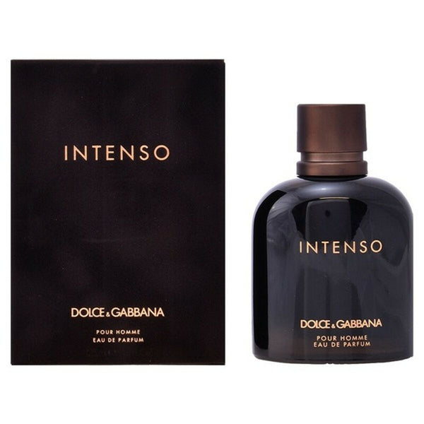 Intense man perfume Dolce & Gabbana EDP skills: 125 ml