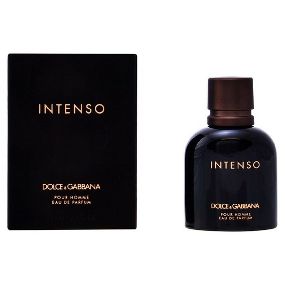 Profumo Uomo Intenso Dolce & Gabbana EDP Capacità:125 ml