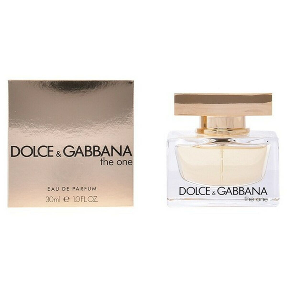 Women's perfume The One Dolce & Gabbana EDP EDP skills: 75 ml