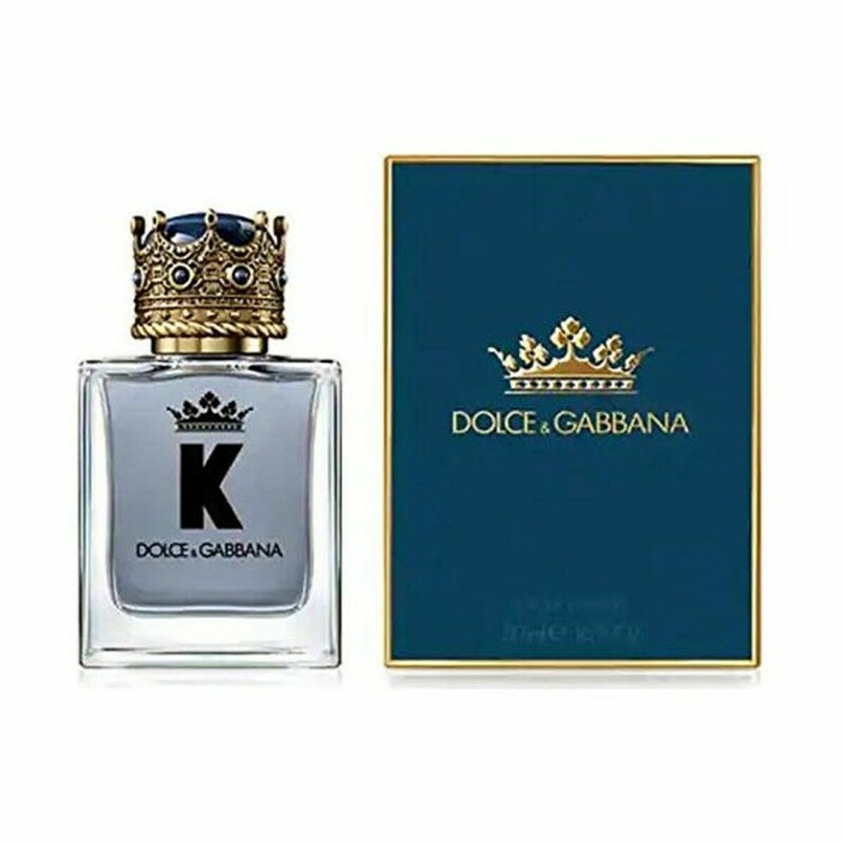 Scent Men Dolce & Gabbana EDT capacity: 50 ml