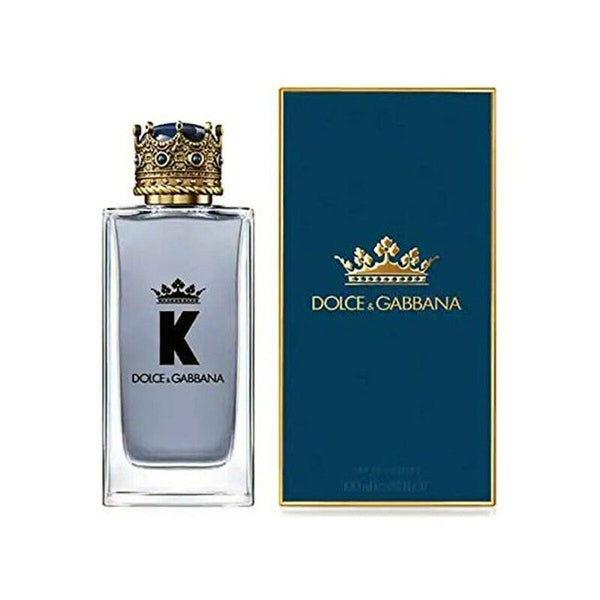 Dolce & Gabbana Edt Men's perfume capacity: 150 ml