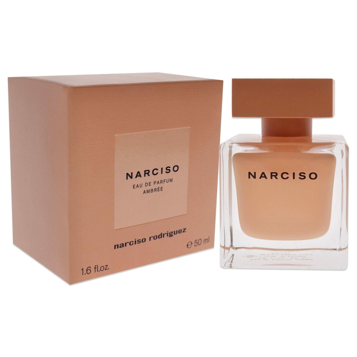 Women's perfume Narciso Rodriguez Narciso Eau de Parfum Ambrée EDP 50 ml