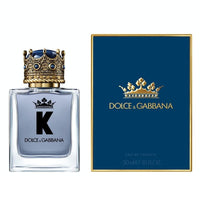 Men's perfume d & g k pour homme edp 50 ml