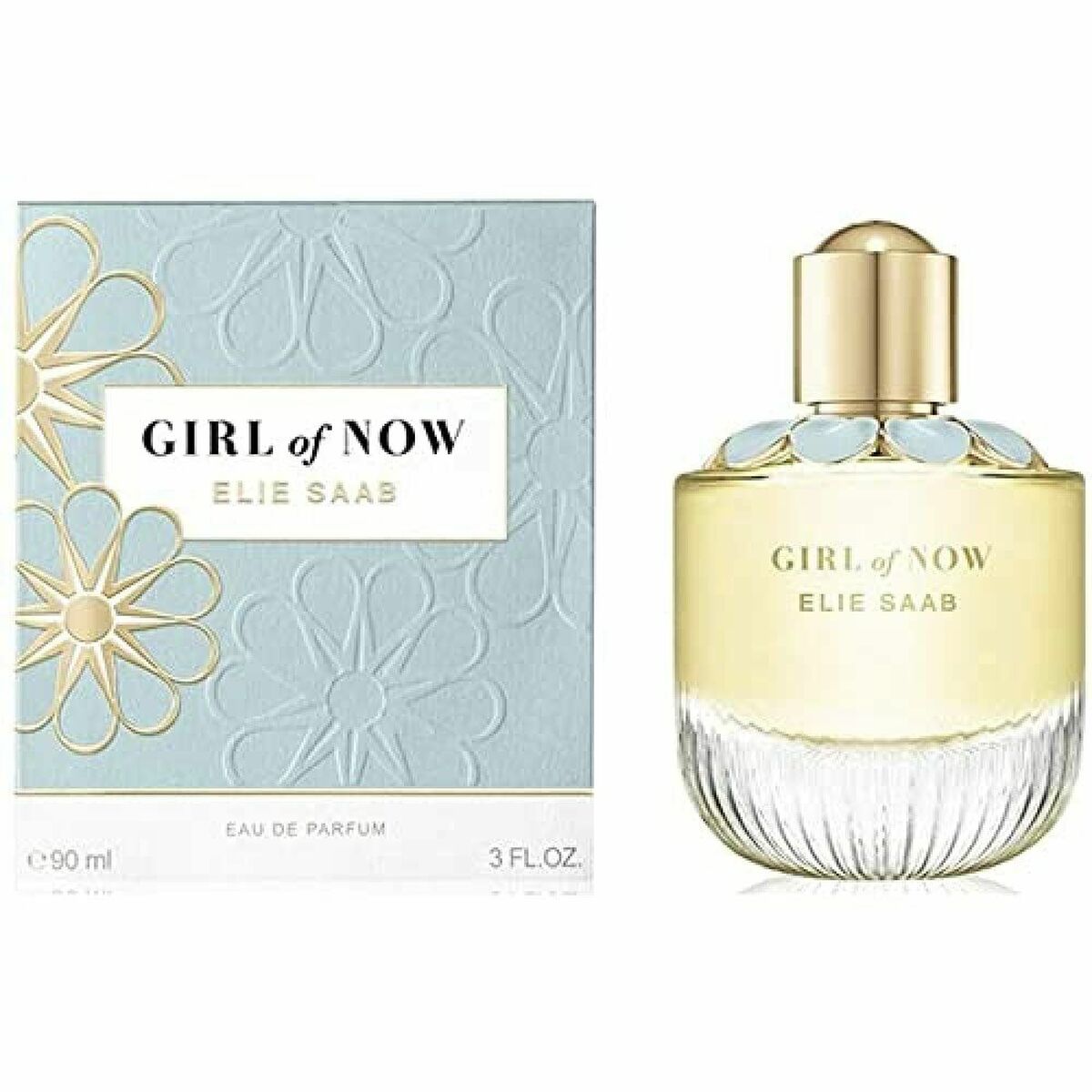 Women's perfume Elie Saab Girl of Now EDP 90 ml