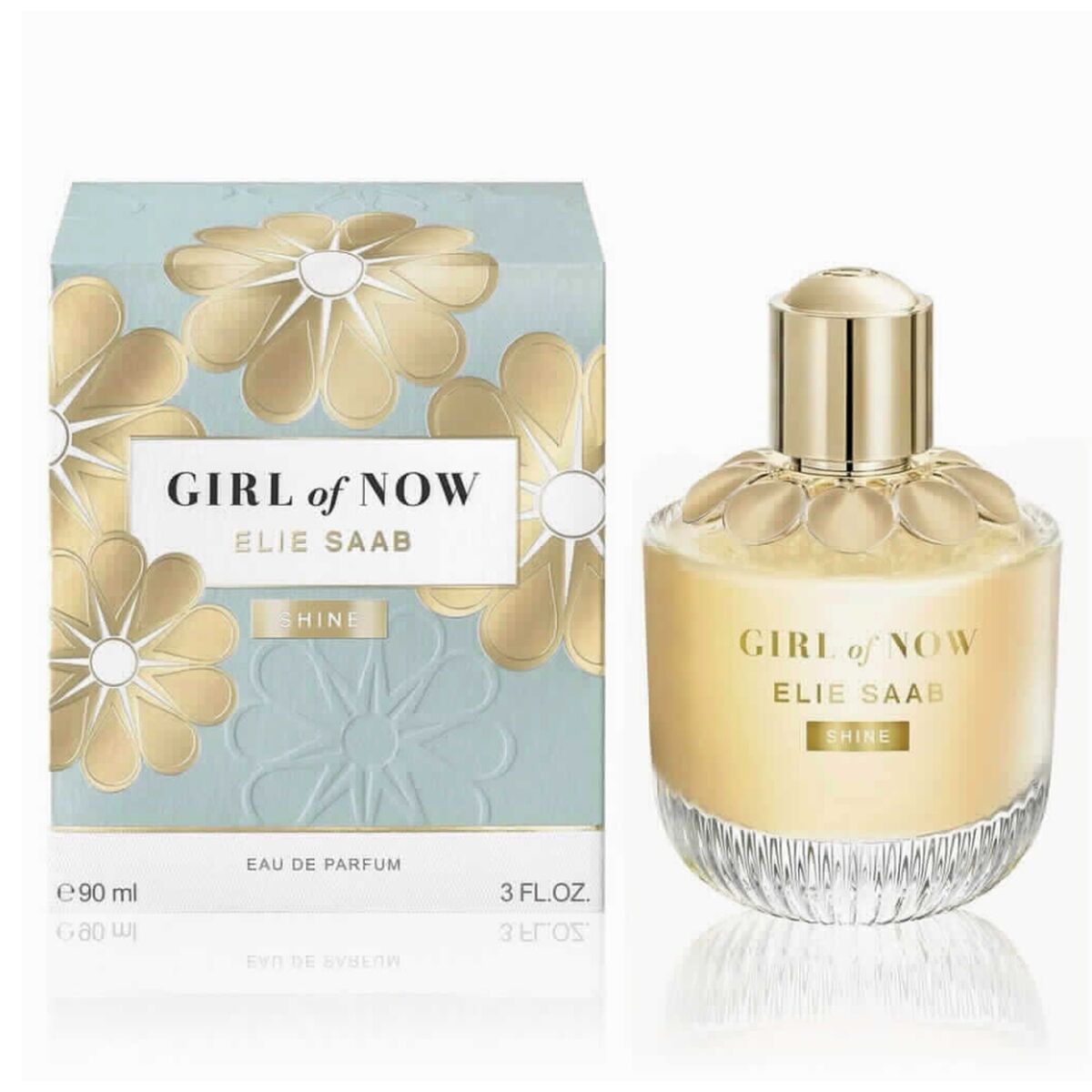 Women's perfume Elie Saab Girl of Now EDP 90 ml