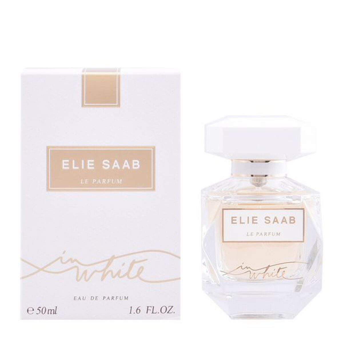 Profumo Donna Le Parfum in White Elie Saab EDP EDP Capacità:90 ml