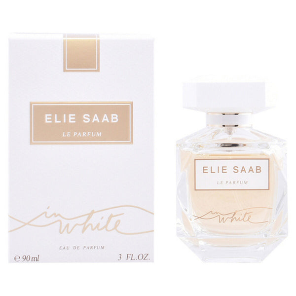 Women's perfume Le Parfum in White Elie Saab EDP EDP skills: 50 ml