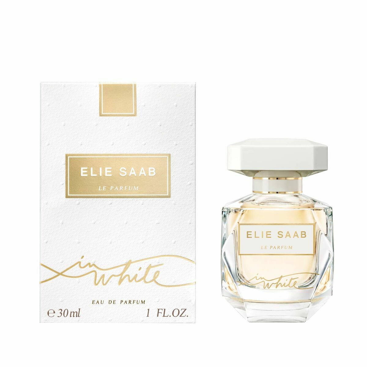 Profumo Donna Elie Saab Le Parfum in White EDP (30 ml)