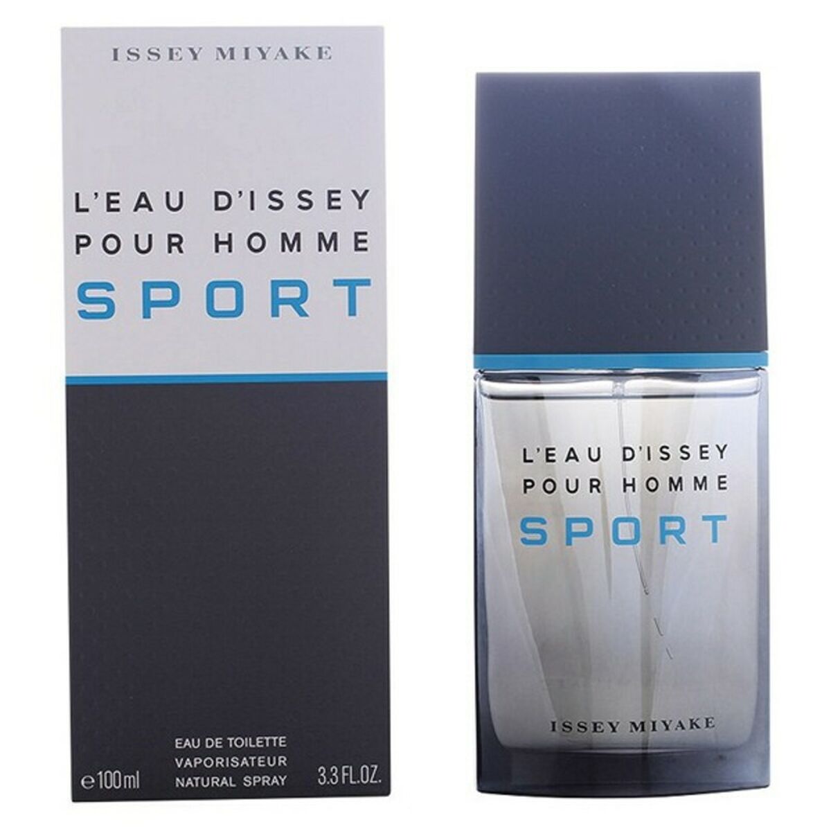 Man perfume Issey Miyake EDT capacity: 50 ml