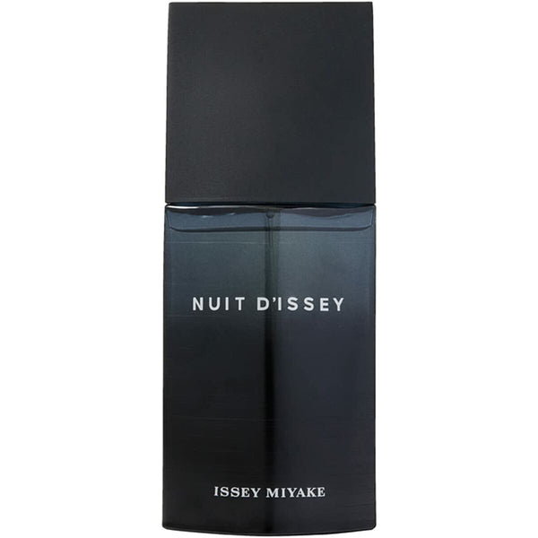 Men's perfume Issey Miyake Edt Nuit d'Issey 75 ml