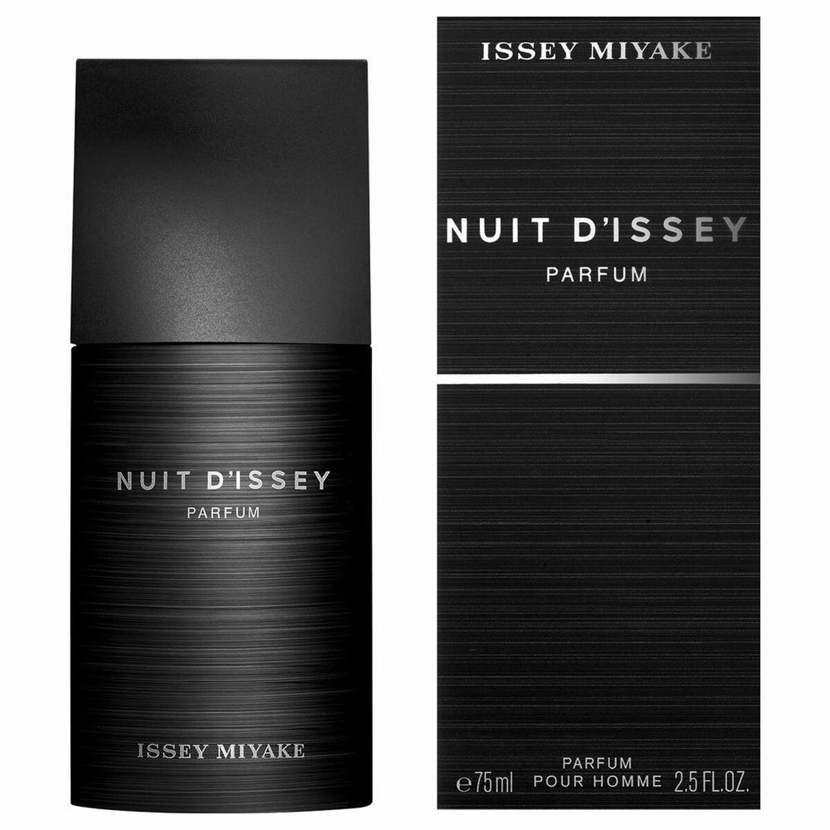 Men's perfume Issey Miyake Nuit d'Issey EDP 75 ml