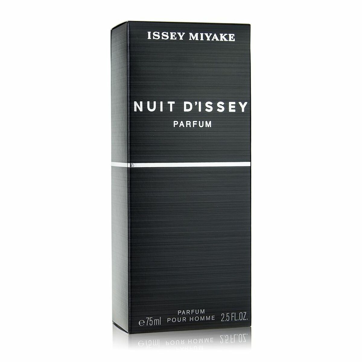 Men's perfume Issey Miyake Nuit d'Issey EDP 75 ml