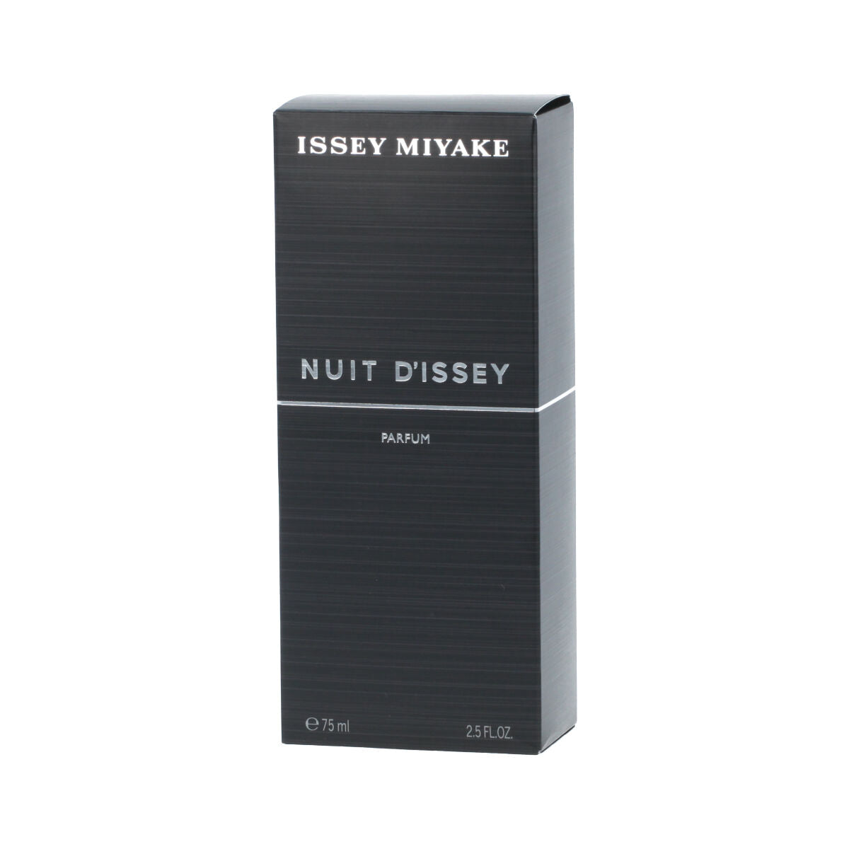 Men's perfume Issey Miyake Nuit d'Issey EDP 75 ml