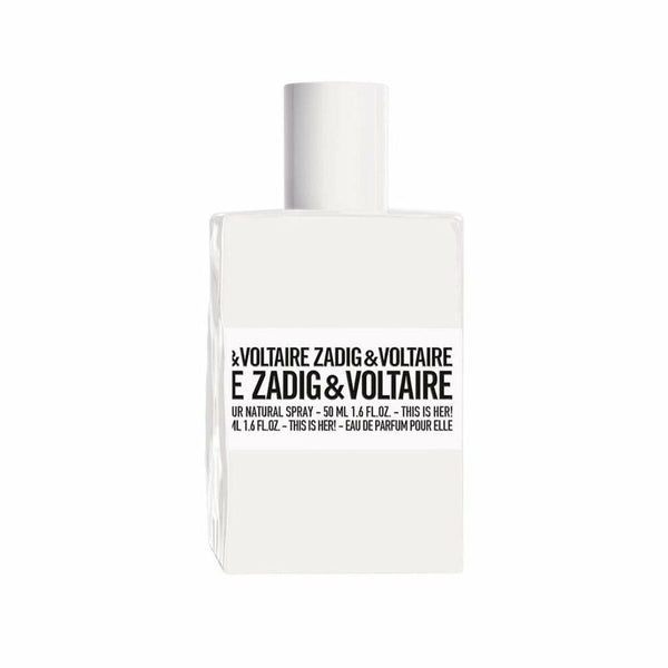 Profumo Donna Zadig & Voltaire This is Her EDP 50 ml