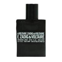 Profumeria Profumo Uomo Zadig & Voltaire EDT This Is Him 30 ml Zadig & Voltaire  Beauty Revive