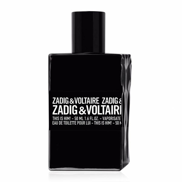 Men's perfume Zadig & Voltaire Edt This is Him! 50 ml