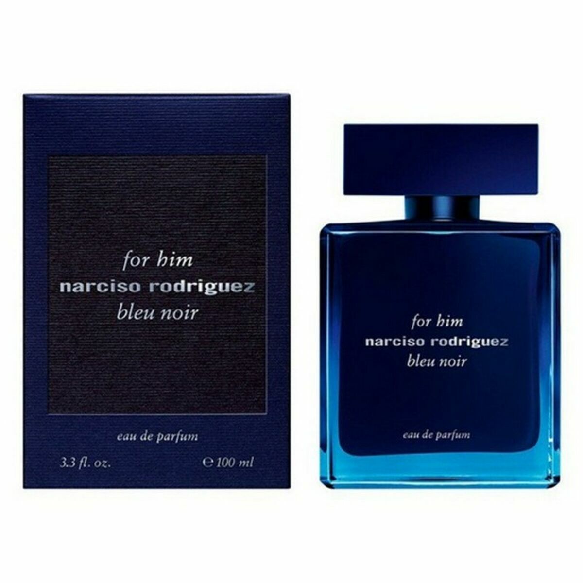 Man perfume for Him Bleu Noir Narciso Rodriguez EDP EDP skills: 100 ml