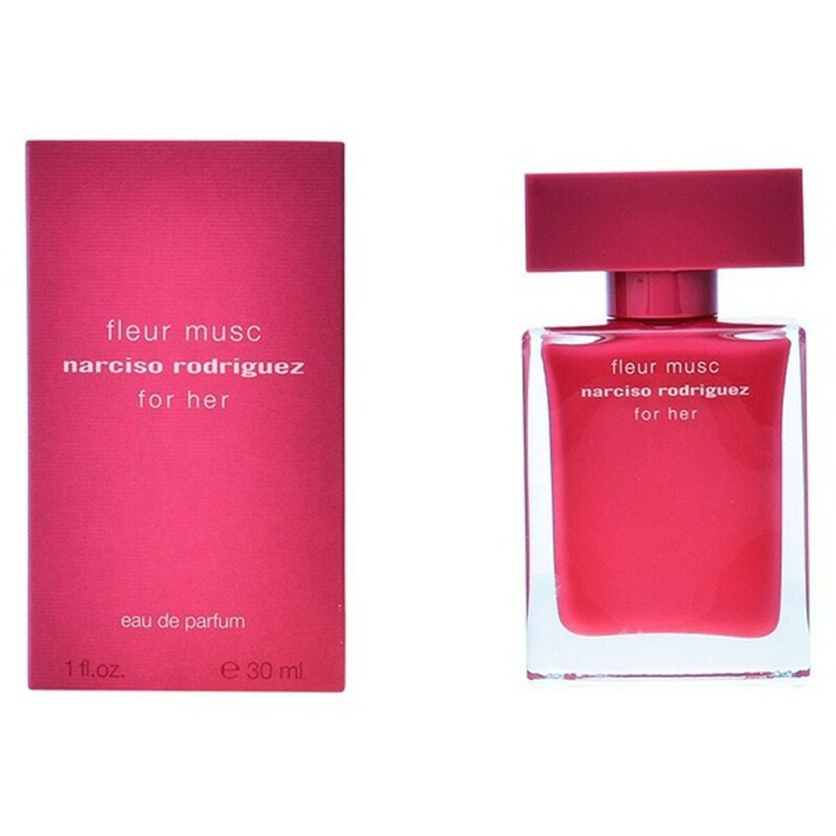 Women's perfume Fleur Musca Narciso Rodriguez EDP EDP skills: 100 ml