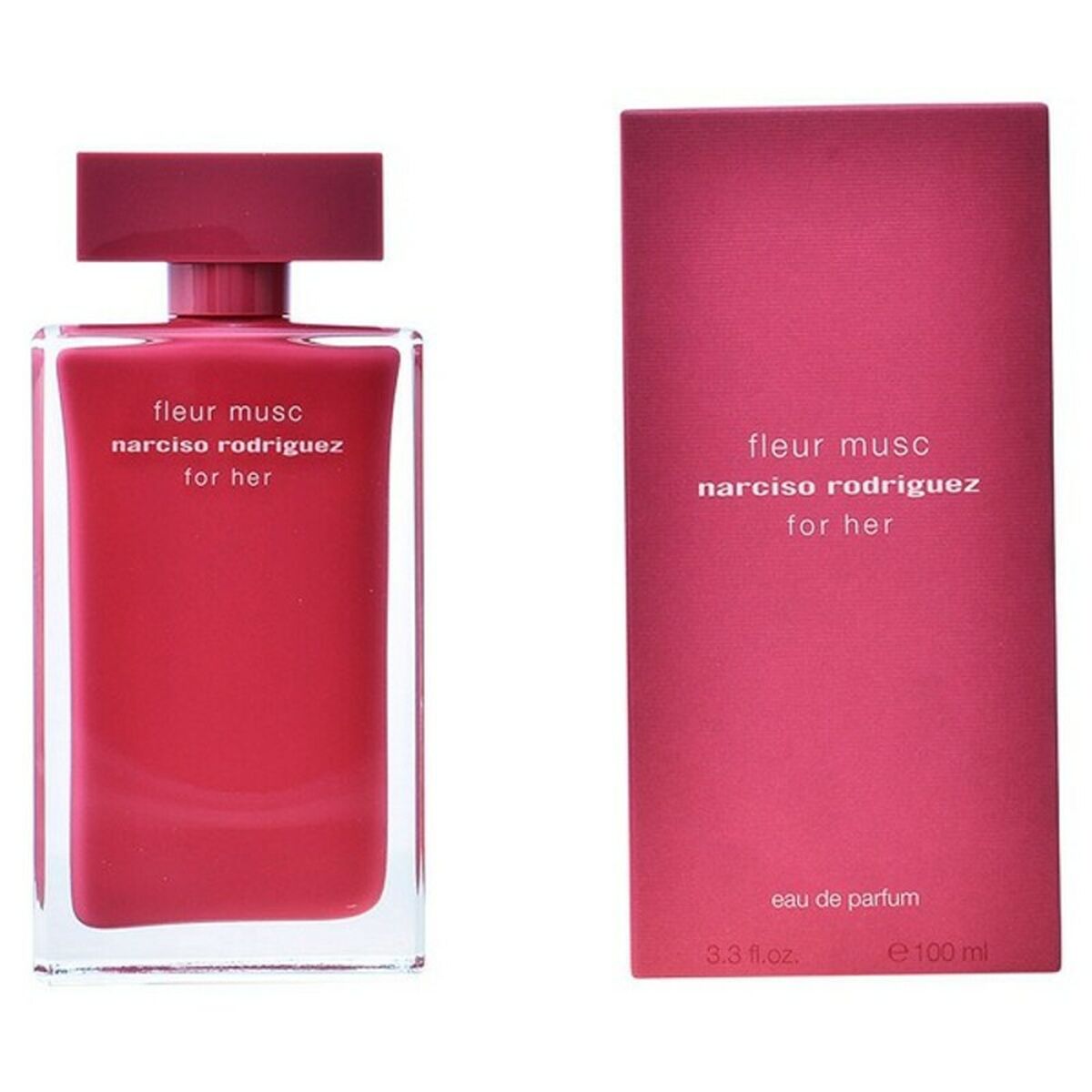 Women's perfume Fleur Musca Narciso Rodriguez EDP EDP skills: 100 ml