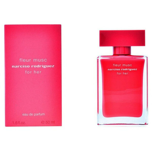 Profumo Donna Fleur Musc Narciso Rodriguez EDP EDP Capacità:100 ml