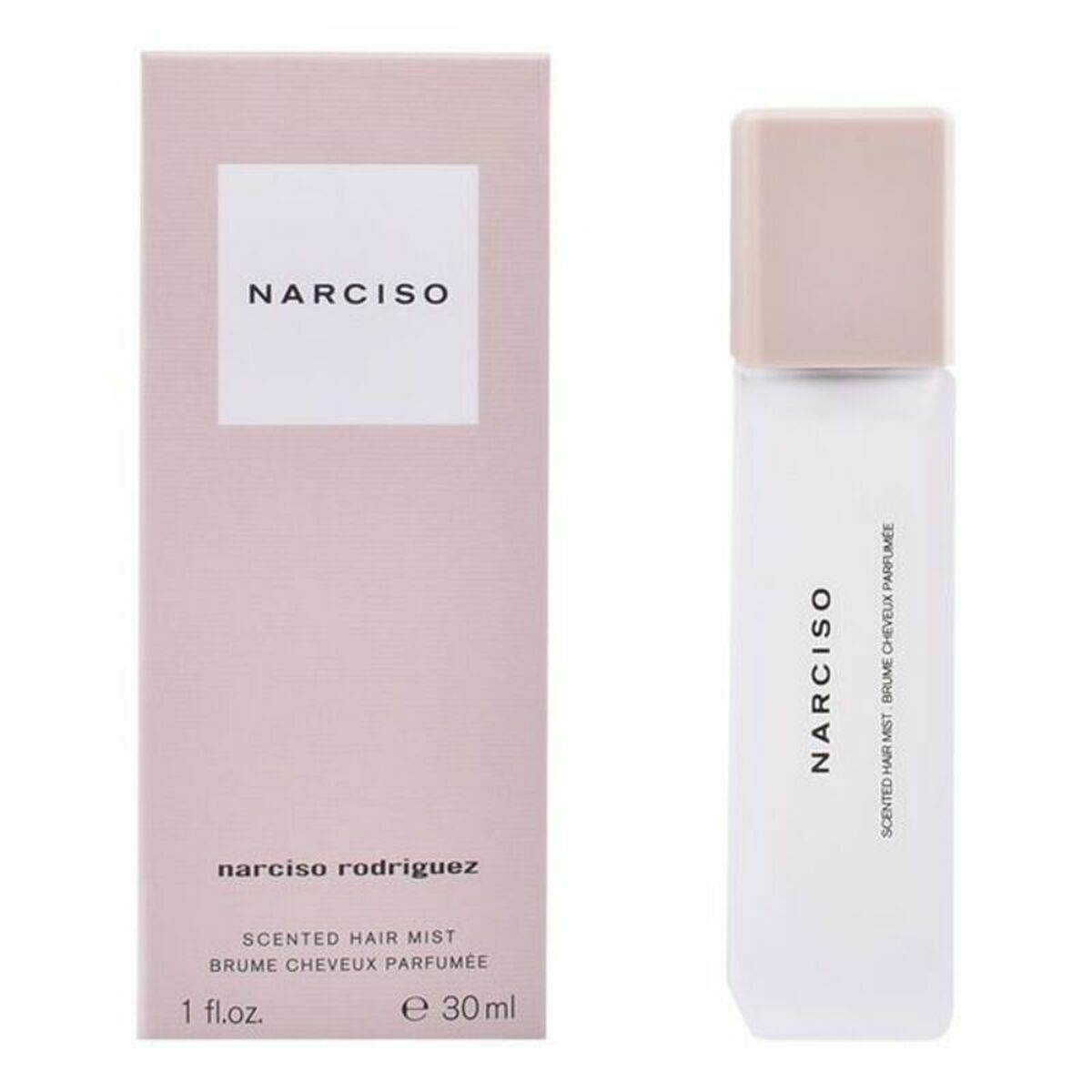 Profumeria Fragranza per Capelli Hair Mist Narciso Rodriguez 30 ml Narciso Rodriguez  Beauty Revive