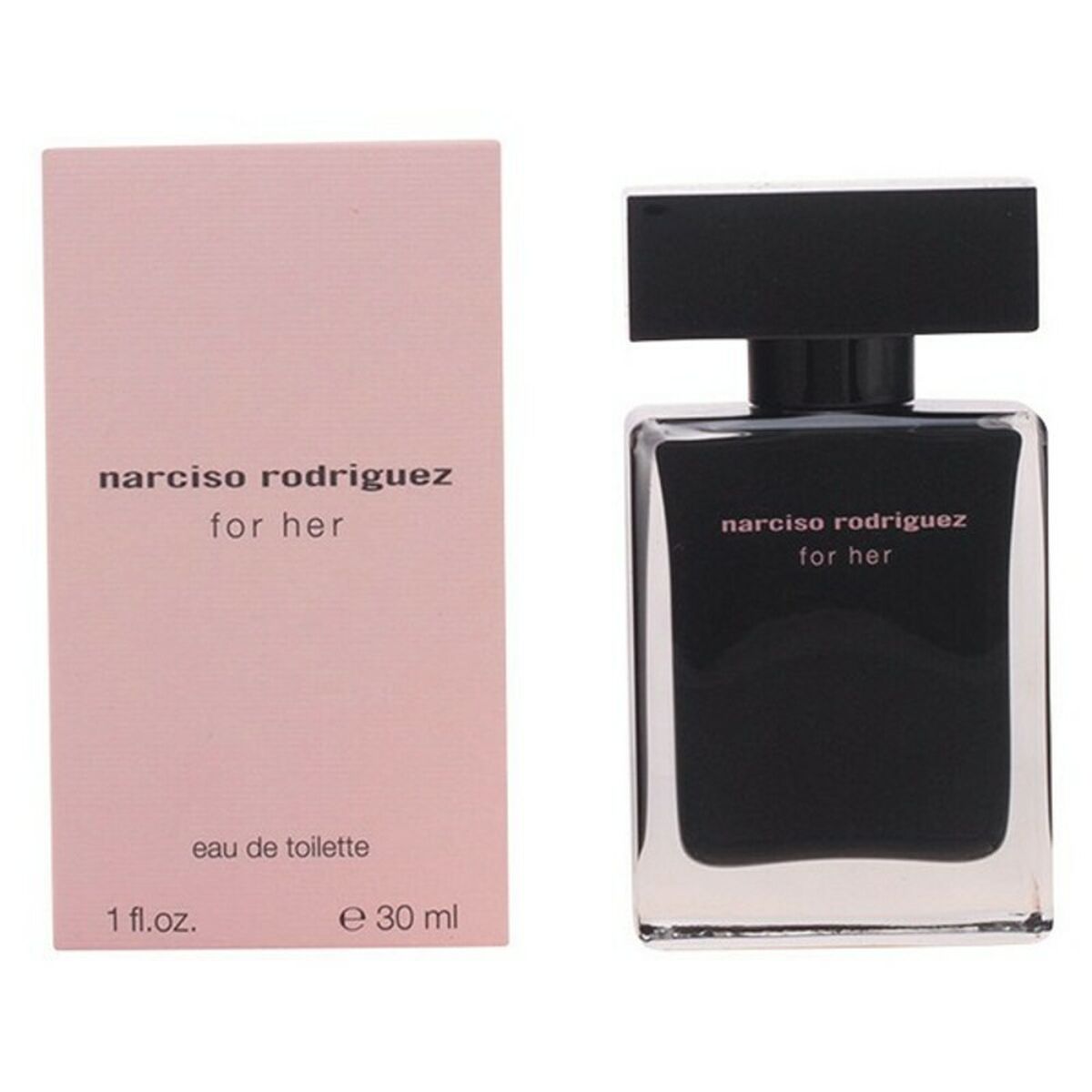 Women's perfume Narciso Rodriguez EDT capacity: 30 ml