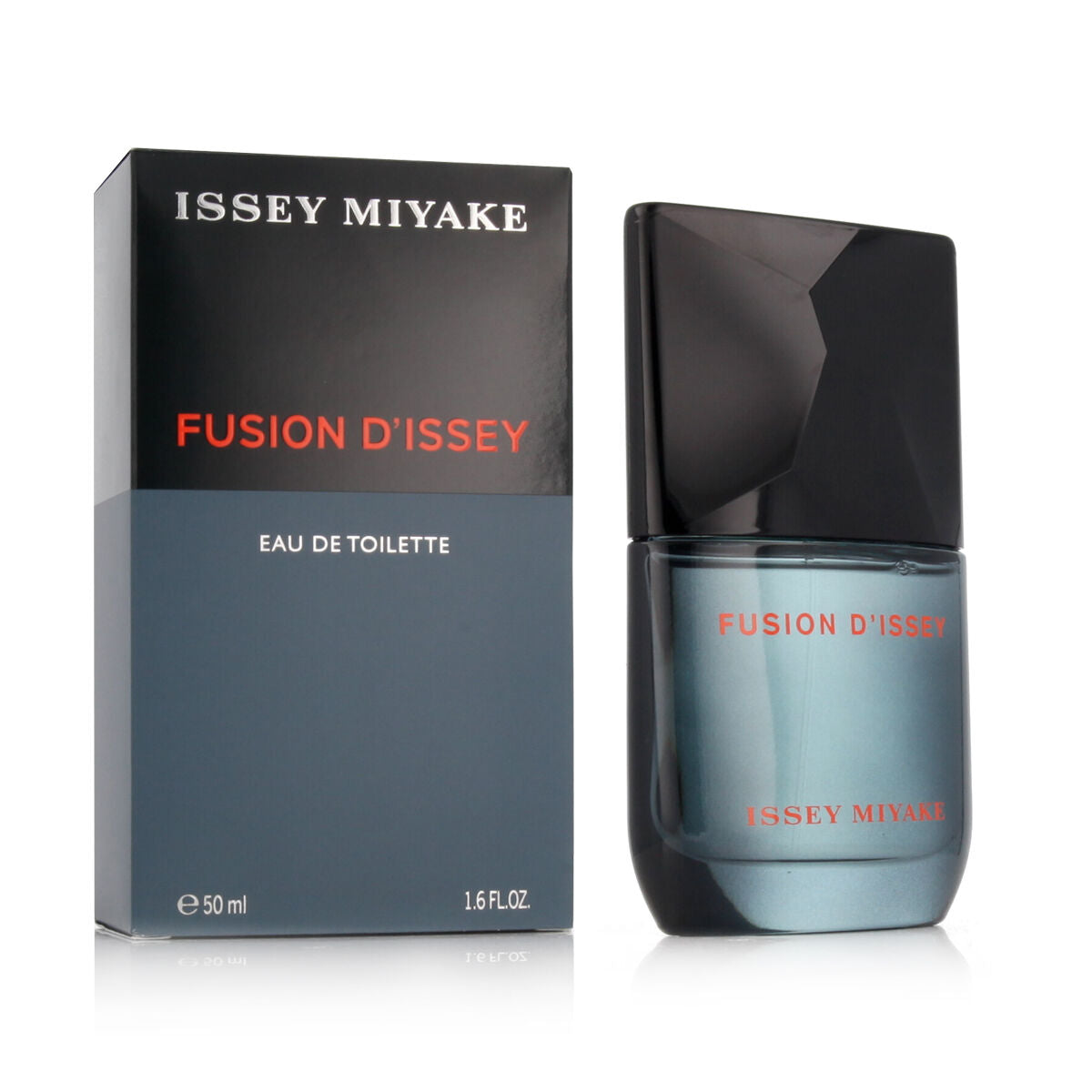 Profumo Uomo Issey Miyake Fusion d'Issey EDT 50 ml