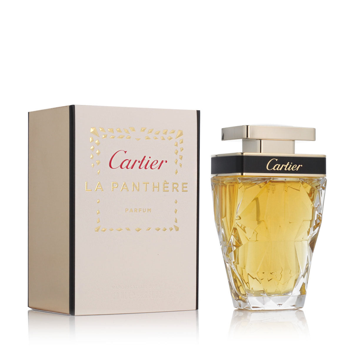 Profumo Donna Cartier La Panthère EDP 50 ml