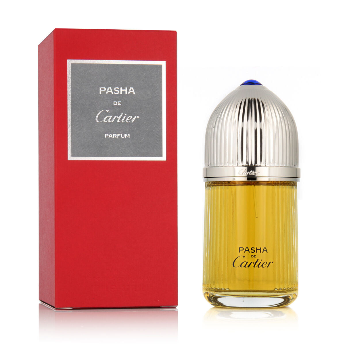 Men's perfume Cartier Pasha de Cartier EDP 100 ml